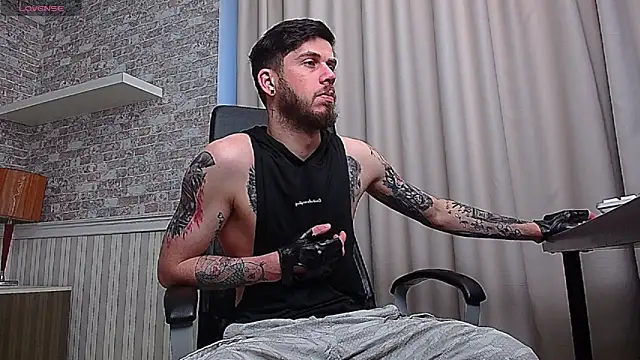 JonahShaw online show from February 2026 05:39:01 AM