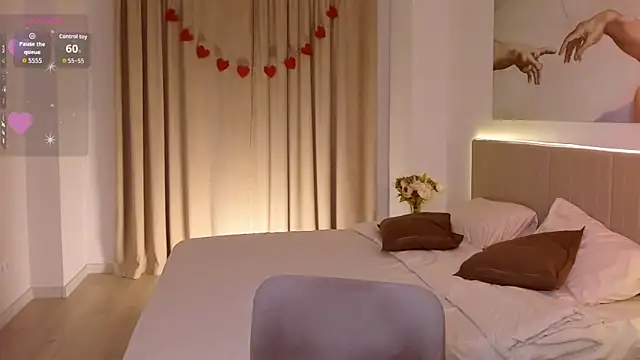 Lisa Blossom online show from March 2026 06:10:01 AM