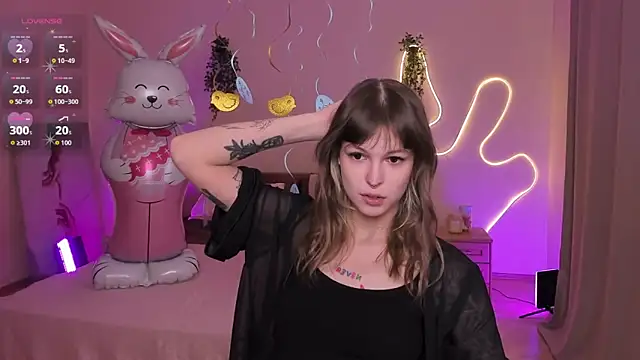 Lisa Blossom online show from March 2026 06:03:01 AM