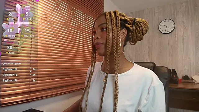 ArianaBeake online show from September 2025 03:34:01 PM