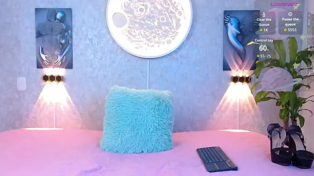 Andy colombia online show from September 2025 08:03:01 AM