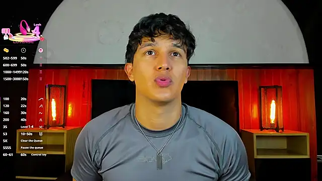 Leo Savage  online show from June 2026 04:07:02 AM