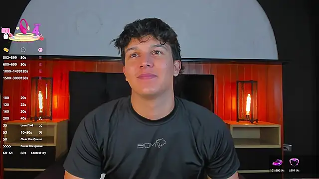 Leo Savage  online show from June 2026 04:13:02 AM