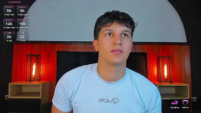 Leo Savage  online show from July 2026 04:29:01 AM