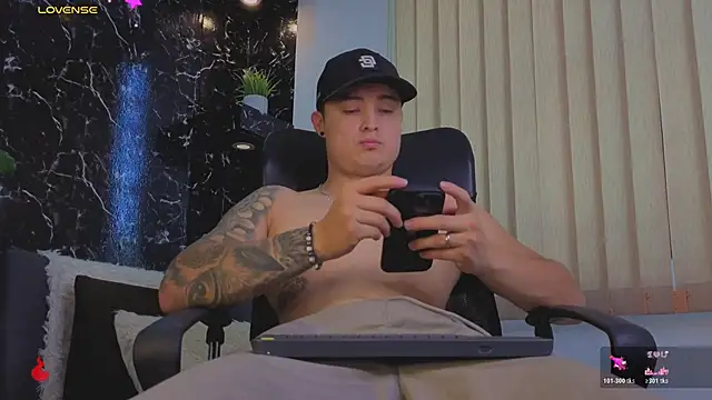 Alexander ferre online show from January 2026 01:48:01 PM