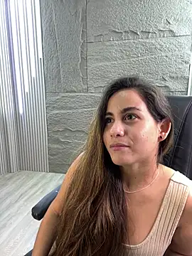 CamileX online show from October 2025 01:39:02 PM