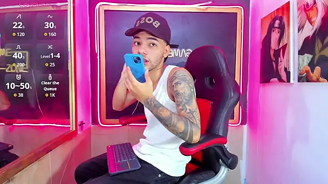 Snapshot of calvin_parker chatting on September 2025 03:44:01 AM calvin parker online show from September 2025 03:44:01 AM