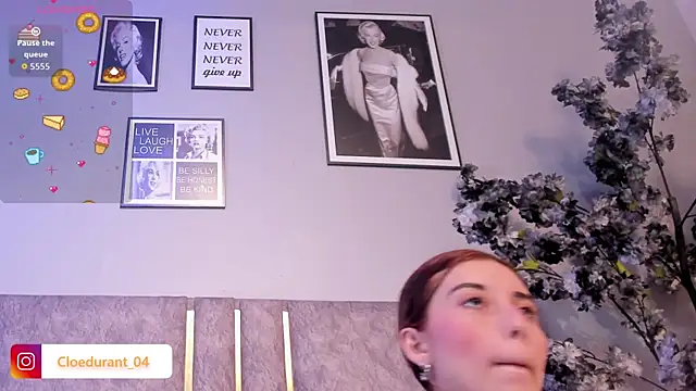 Cloedurant online show from March 2026 11:48:02 AM