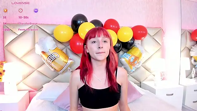 Snapshot of dafnne_hall chatting on September 2025 04:16:01 AM dafnne hall online show from September 2025 04:16:01 AM