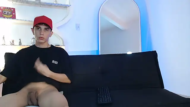 THREE GUYS HOT online show from September 2025 07:38:01 PM