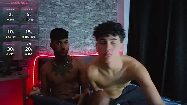 Theimperialboys  online show from February 2026 01:34:01 AM