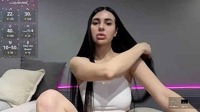 Mary  foxy online show from February 2026 10:06:01 PM