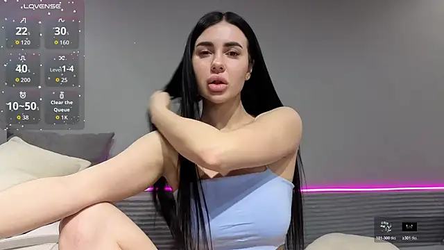 Mary  foxy online show from February 2026 08:05:02 PM