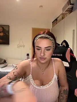 OliviaaFischer online show from April 2026 07:50:02 PM