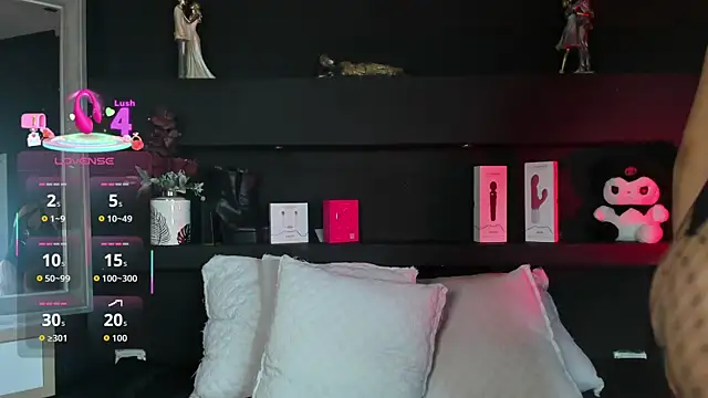 VenussDark online show from November 2025 03:54:01 AM