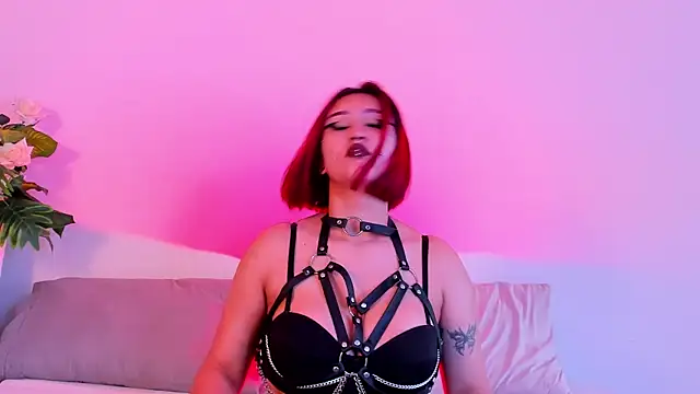 VenussDark online show from January 2026 03:06:02 PM