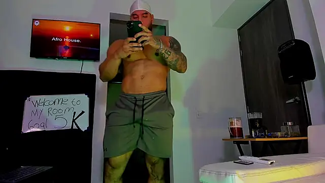 Andrew Johnnson online show from October 2025 11:03:02 PM