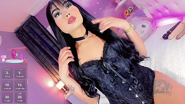 LanaOrtiiz online show from October 2025 04:46:02 AM