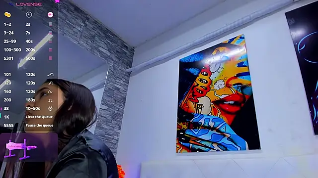 pretty78angel online show from November 2025 09:18:01 PM