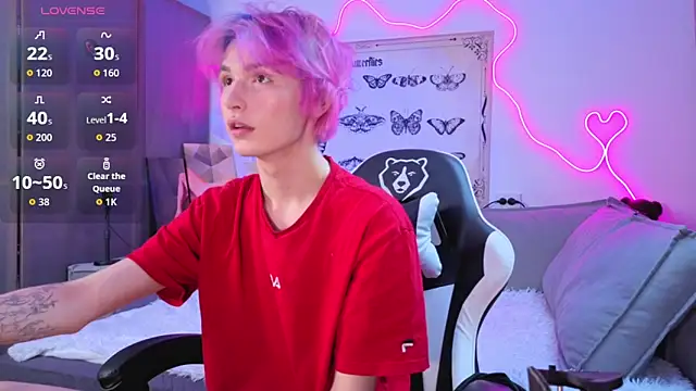 Your avatar online show from January 2026 08:10:02 PM