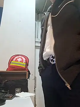 Anthony Cock87 online show from March 2026 06:12:02 PM