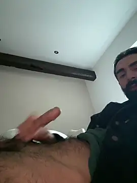 SergioGarcia93 online show from September 2025 05:07:02 PM