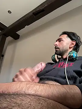 SergioGarcia93 online show from October 2025 11:22:01 AM