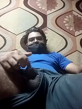 Rangabilla1947 online show from September 2025 08:10:01 PM