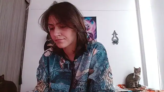 Snapshot of Crystal_Star_ chatting on March 2026 03:22:01 PM Crystal Star online show from March 2026 03:22:01 PM
