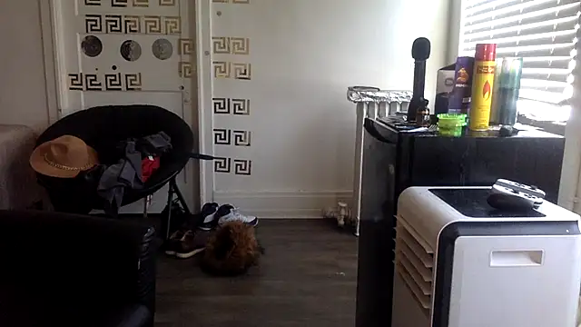 Diodre Benyoon online show from April 2026 10:12:02 PM