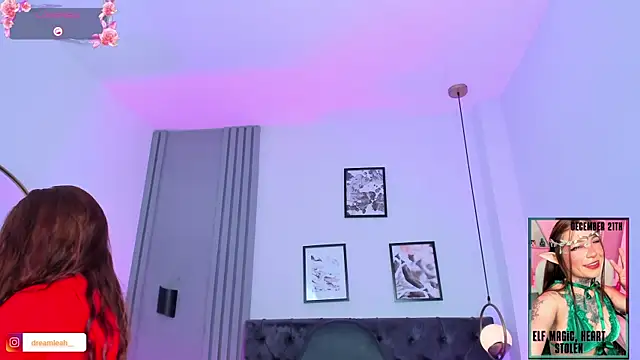 dreamleah  online show from December 2025 05:46:02 AM