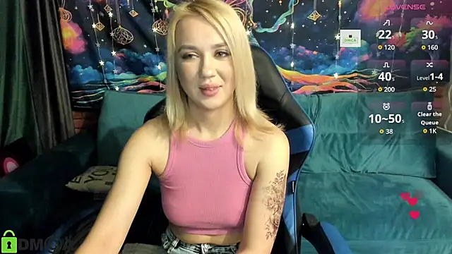 CrystalGirl99 online show from March 2026 08:09:02 AM