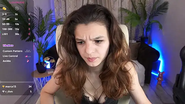 AnitaBambie online show from March 2026 07:28:02 PM