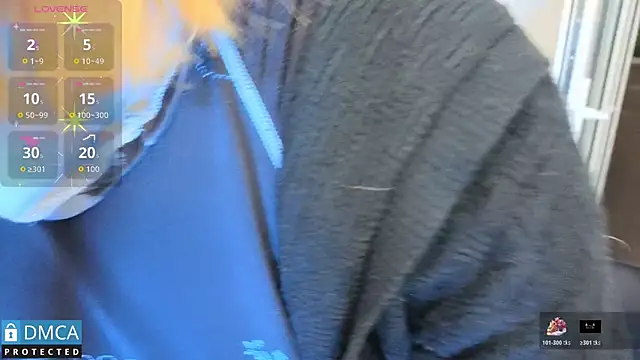 nena cupcake  online show from January 2026 11:05:01 AM