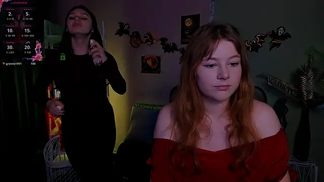 lola sun12 online show from October 2025 09:08:02 PM