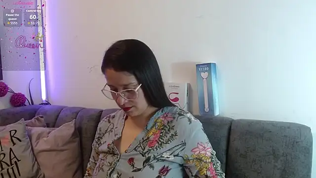 Alana steel 1 online show from April 2026 07:30:01 PM