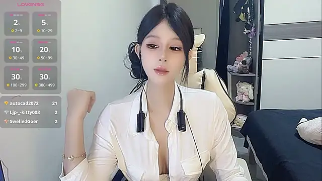 coco coco cc online show from November 2025 05:05:01 AM