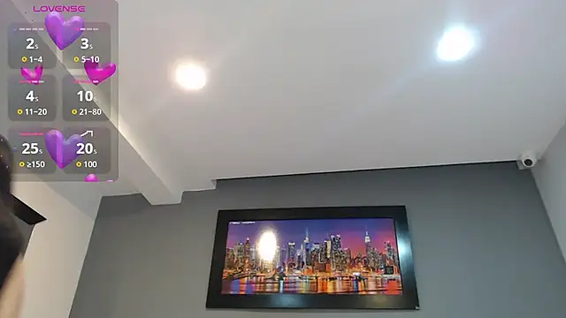 CharlotteCottin online show from September 2025 11:21:02 AM