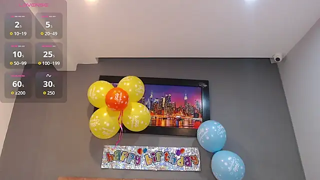 CharlotteCottin online show from November 2025 11:09:02 AM