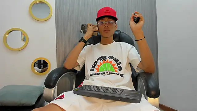 Daddy Darcks online show from October 2025 07:15:01 PM