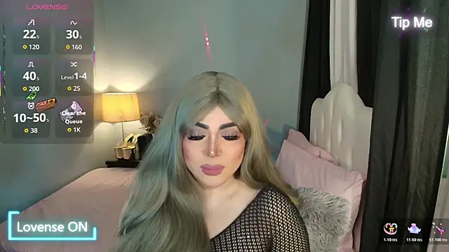 Unforgettable Maria online show from December 2025 04:17:01 AM