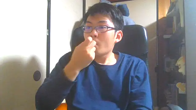Snapshot of hiromu53 chatting on March 2026 01:16:02 PM hiromu53 online show from March 2026 01:16:02 PM