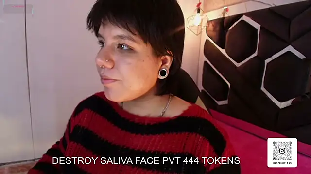 Melissa Adamsx online show from January 2026 06:57:01 PM