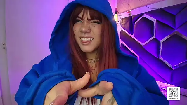 Melissa Adamsx online show from February 2026 07:10:01 PM