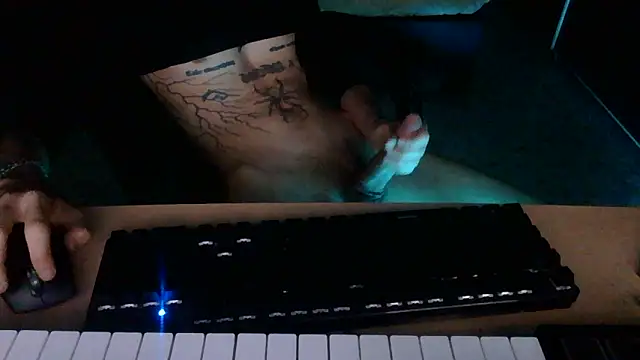 Kryk97 online show from February 2026 11:36:01 PM