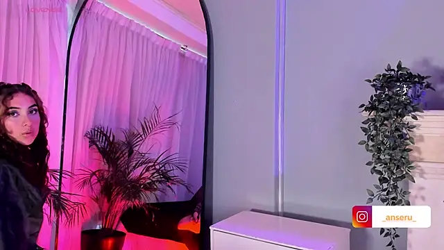 Anseru  online show from October 2025 11:41:02 AM