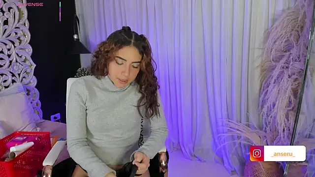 Anseru  online show from November 2025 11:31:02 AM