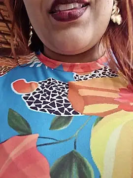 RuivaMisteriosa3 online show from November 2025 07:27:01 PM