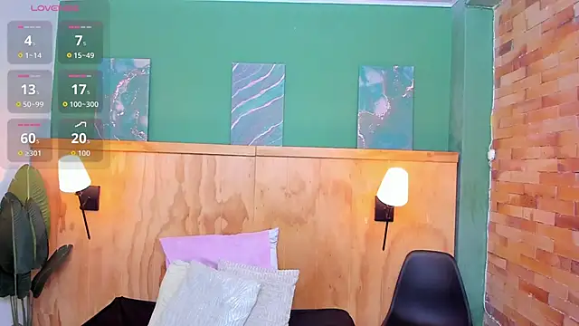 halleylorens online show from March 2026 12:21:02 PM