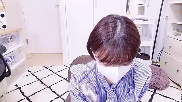 Snapshot of Azusa_DoMybest chatting on September 2025 06:29:01 AM Azusa DoMybest online show from September 2025 06:29:01 AM